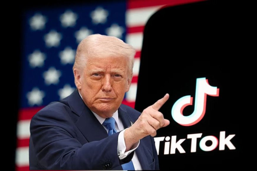 TikTok in Trouble: Trump Extends Deadline Again as EU Plans €500M Fine Over Data Privacy