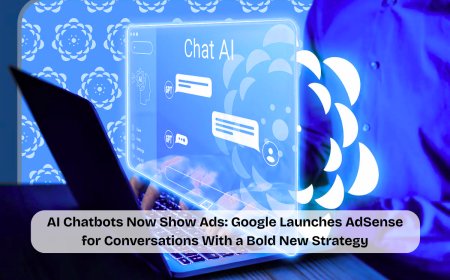 Google Embeds Ads in AI Chatbots, Blurring Lines Between Conversations and Sponsored Content