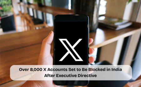 Indian Government Orders X to Block Thousands of Accounts; Platform Begins Compliance