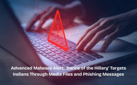 Beware: ‘Dance of the Hillary’ Malware Can Steal Your Data Through Media Files Shared on WhatsApp, Telegram