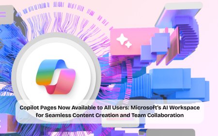 Microsoft Rolls Out Copilot Pages Worldwide, Bringing Powerful AI Collaboration Features to All Signed-In Users