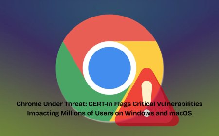 Google Chrome Users Warned of Major Security Flaws, Urged to Update Browser Immediately to Stay Protected