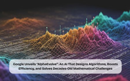 Google Unveils AlphaEvolve: Google’s Gemini-Powered AI That Solves Complex Problems and Optimizes Its Own Infrastructure