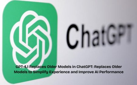 OpenAI Expands GPT-4.1 and Mini Access to ChatGPT Users, Replaces Older Models to Simplify Experience and Improve AI Performance