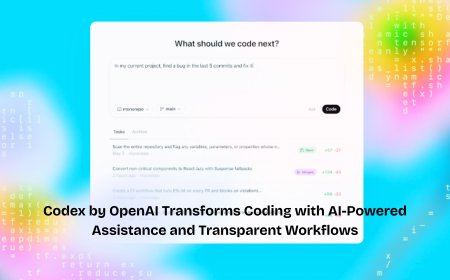 Meet Codex: OpenAI’s Most Advanced AI Agent for Writing and Debugging Code