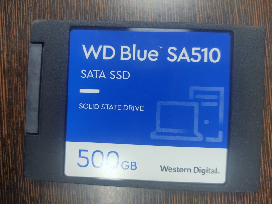 Success Story: 12 Years of Data Recovered After WD SSD Crash at System Tools, Data Recovery BBSR