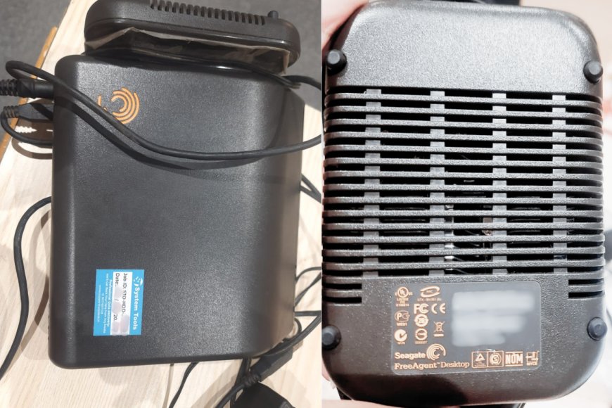 Client Success: 5-Year-Dead External Hard Drive Restored with 100% Data Recovery