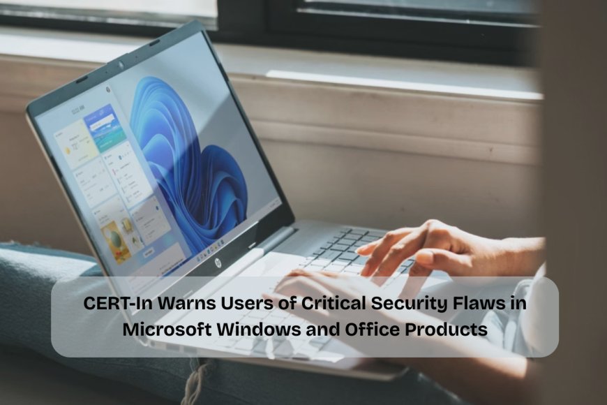 Massive Microsoft Security Risk Exposed: Users Advised to Patch Systems Without Delay