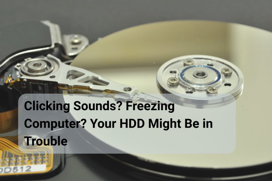 5 Warning Signs Your Hard Drive Is Failing — Don’t Ignore These Danger Signals