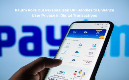 Paytm Launches Custom UPI IDs to Let Users Hide Mobile Numbers During Payments and Boost Privacy