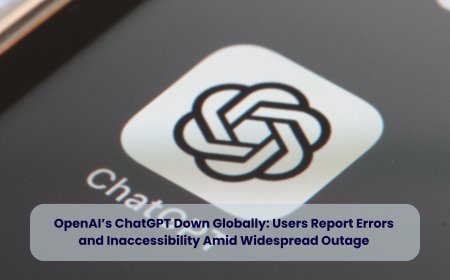 ChatGPT Faces Major Outage: Thousands Report Errors as OpenAI Acknowledges Chatbot and Sora Disruption