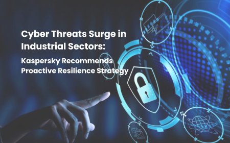 Industrial Enterprises at Risk: How Kaspersky’s Eight Cybersecurity Steps Can Strengthen Defenses