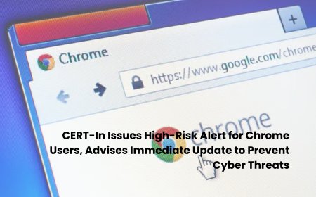 Multiple Vulnerabilities Found in Chrome: CERT-In Urges Users to Update Browser Without Delay