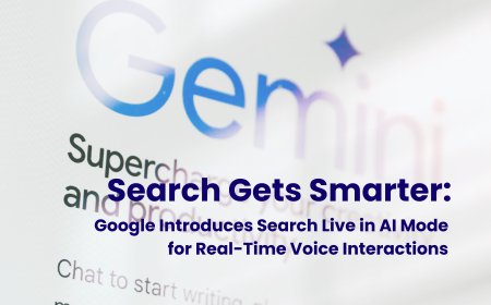 Google Rolls Out Search Live in AI Mode with Real-Time Conversations and Voice Capabilities in Search