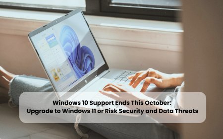 CERT-In Advises Users to Prepare for Windows 10 End of Support and Transition to Windows 11
