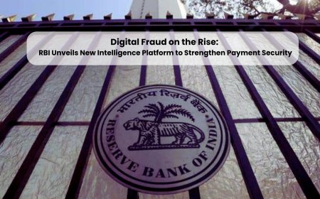 Digital Fraud on the Rise: RBI Unveils New Intelligence Platform to Strengthen Payment Security