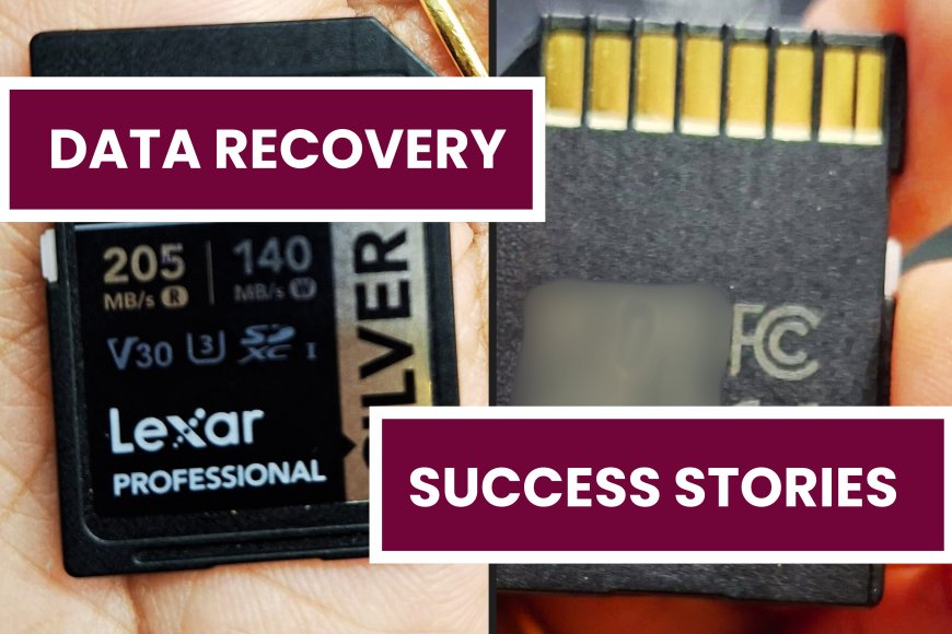 Success Story: Pre-Birthday Photos Recovered from a Corrupted Memory Card in Just One Day
