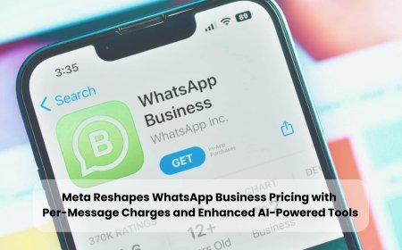 Meta Reshapes WhatsApp Business Pricing with Per-Message Charges and Enhanced AI-Powered Tools