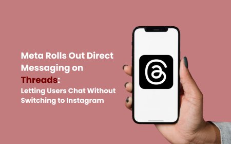 Meta Rolls Out Direct Messaging on Threads, Letting Users Chat Without Switching to Instagram