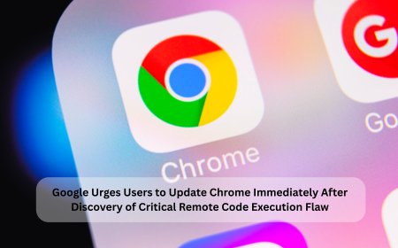 Google Urges Users to Update Chrome Immediately After Discovery of Critical Remote Code Execution Flaw
