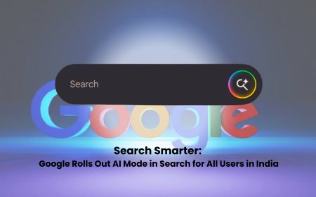 Google Brings AI Mode to India, Transforming Search with Smarter, Chatbot-Like Responses