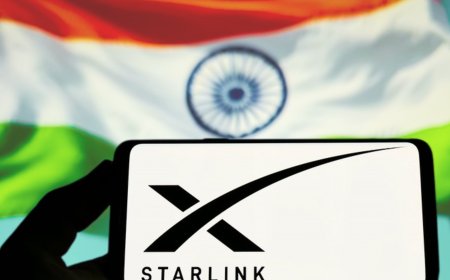 India Grants Starlink Licence to Operate, Clearing Last Hurdle for Commercial Satellite Internet Launch