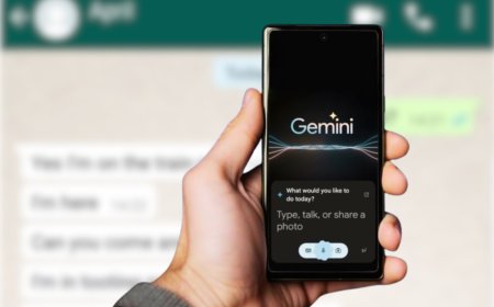 Google’s Gemini AI Gains Access to WhatsApp, System Apps, Raising User Concerns Over Privacy and Data Control