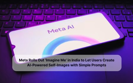 Meta Rolls Out ‘Imagine Me’ in India to Let Users Create AI-Powered Self-Images with Simple Prompts