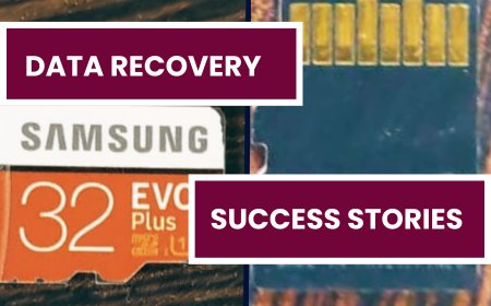 Success Story: Important Files Recovered After Accidental Deletion from Memory Card