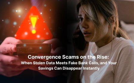 Modern Scams Use Real Info and OTPs to Trick You — Here's How to Stay Safe from Financial Fraud