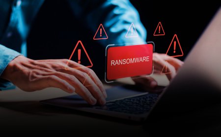 A New Cyber Threat Spreads Without Internet—Even Offline Systems Are No Longer Safe