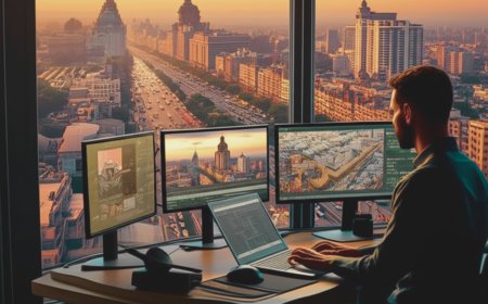 Govt Pushes for Cybersecurity Readiness in Smart Cities with Dedicated CISOs and Control Centres