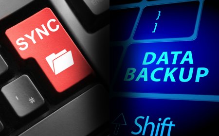 Cloud Syncing Isn’t Data Backup: Learn Why Backing Up Separately Is Crucial for Data Safety