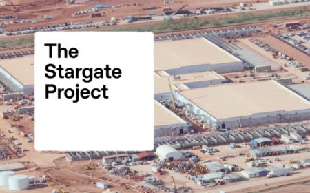Stargate Project Shifts Focus to Smaller-Scale Data Center Launch Before Year-End, Report Says