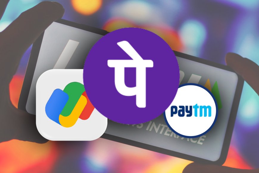 PhonePe Tops UPI Charts in June With 8.5 Billion Transactions, Google Pay Follows, Paytm Slips to Third