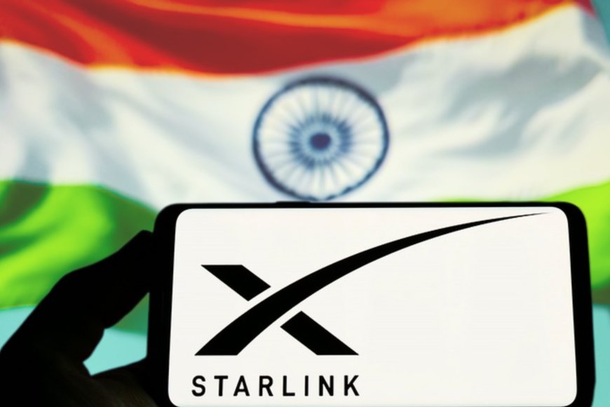 India Grants Starlink Licence to Operate, Clearing Last Hurdle for Commercial Satellite Internet Launch