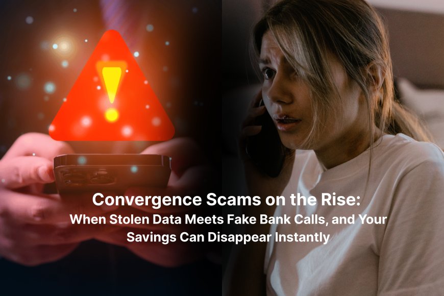 Modern Scams Use Real Info and OTPs to Trick You — Here's How to Stay Safe from Financial Fraud
