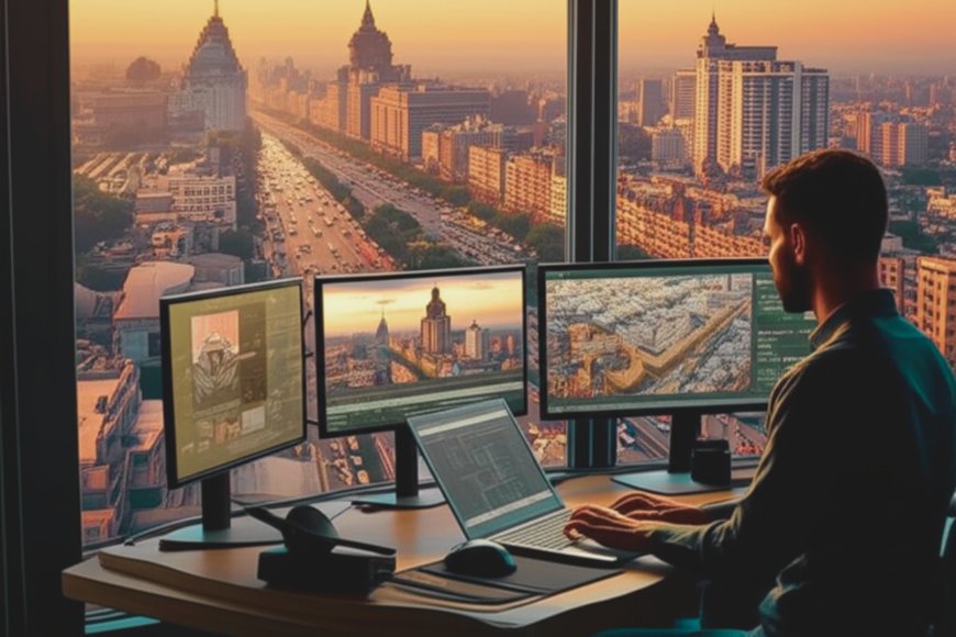 Govt Pushes for Cybersecurity Readiness in Smart Cities with Dedicated CISOs and Control Centres