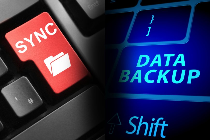 Cloud Syncing Isn’t Data Backup: Learn Why Backing Up Separately Is Crucial for Data Safety