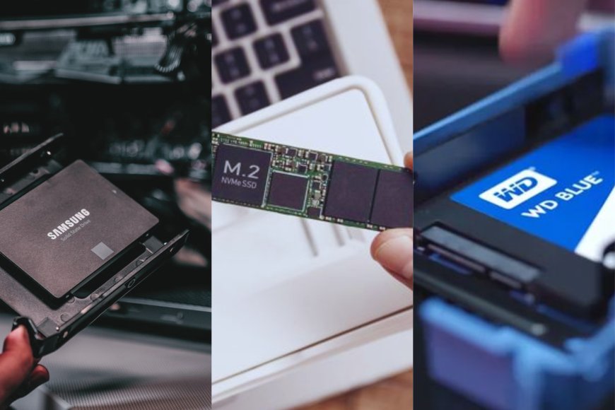 SSDs Can Fail Without Warning—Here’s What Causes Sudden Breakdowns and Data Loss