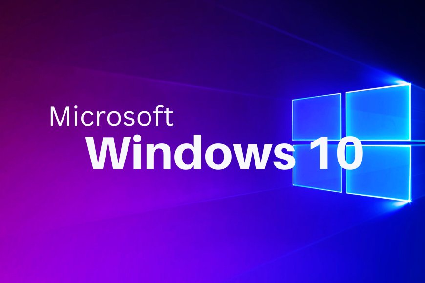 Windows 10 Support Ends in October; Here’s How to Extend Security for a Year