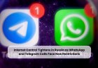 Internet Control Tightens in Russia as WhatsApp and Telegram Calls Face New Restrictions
