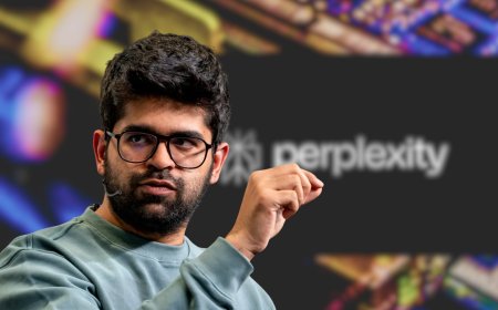 Perplexity Makes $34.5 Billion Move to Acquire Google Chrome Amid Possible Regulatory Push