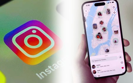 Instagram’s New Location Sharing Feature Raises User Fears Over Privacy Risks and Safety of Personal Information