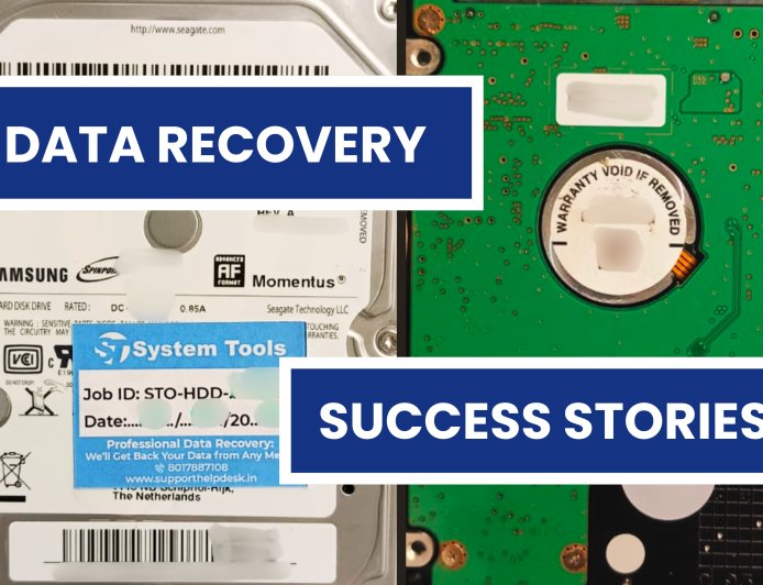 Overcoming Non-Detection Issues: Successful Hard Disk Data Recovery and Client Satisfaction