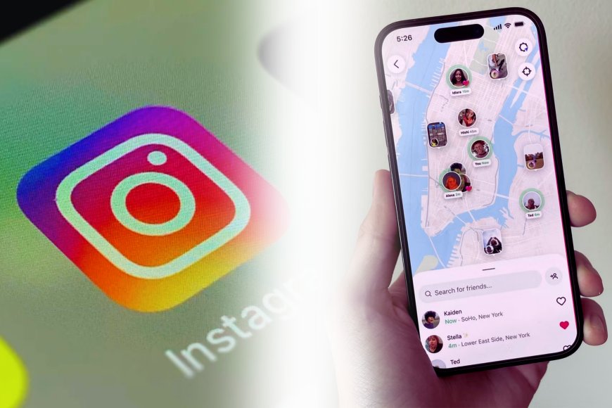 Instagram’s New Location Sharing Feature Raises User Fears Over Privacy Risks and Safety of Personal Information