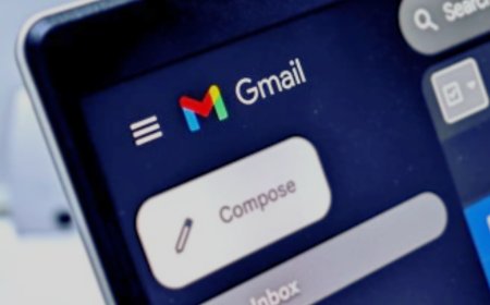 Google Issues Urgent Security Alert After Hackers Attempt Large-Scale Theft from 2.5 Billion Gmail Accounts