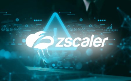 Zscaler Data Breach Exposes Business Contact Information After Hackers Exploited Salesforce-Linked Credentials in Major Cyberattack