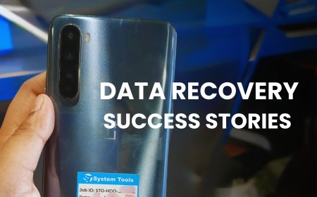 Success Story: Recovering Lost Data from a Smartphone After Accidental Deletion