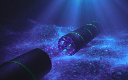 Regions Face Internet Slowdowns as Undersea Cable Cuts Reveal Critical Role of Red Sea in Global Connectivity